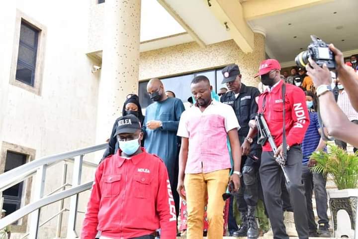Alleged cocaine deal Court issues new directive to Abba Kyari Alleged cocaine deal Court issues new directive to Abba Kyari