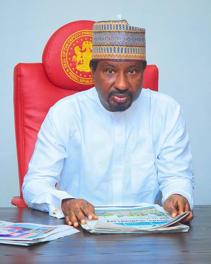 Barau tackles critics of tax bills as northern group backs initiative Barau tackles critics of tax bills as northern group backs initiative