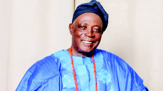  Olubadan in Council nominates Ladoja as 44th Olubadan of Ibadanland 