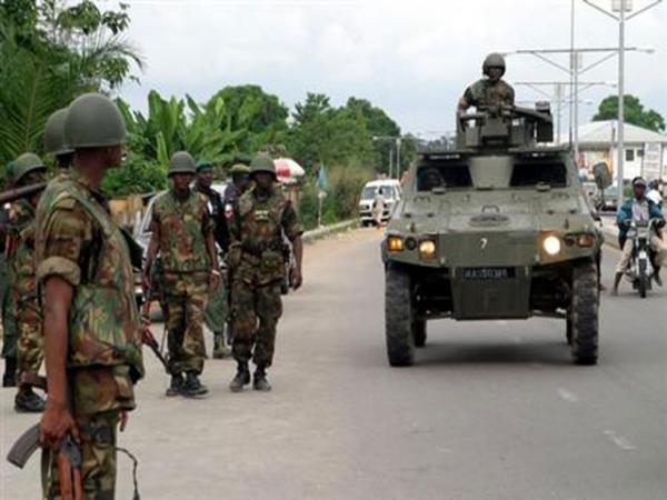 Killing of soldiers Nigerian Army reopens 8216 Malaysia Market 8217 3 weeks after closure Killing of soldiers Nigerian Army reopens Malaysia Market 3 weeks after closure