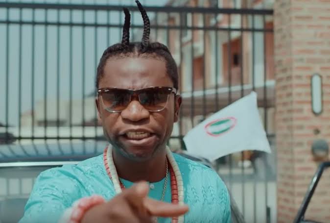 Burna Boy Singer Speed Darlington released on bail Burna Boy Singer Speed Darlington released on bail