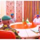  What Tinubu discussed with NSA security chiefs in Aso Villa 