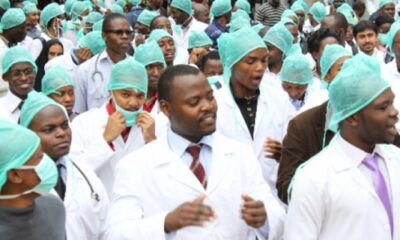  Nigerian gov clears N1 5bn outstanding arrears of health workers entitlements 