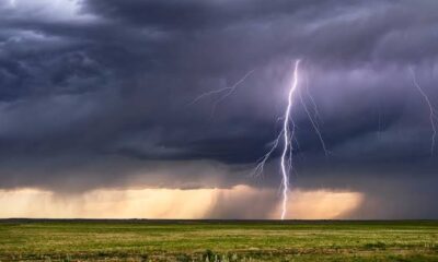  NiMet forecasts thunderstorms dust haze across Nigeria for 3 days 