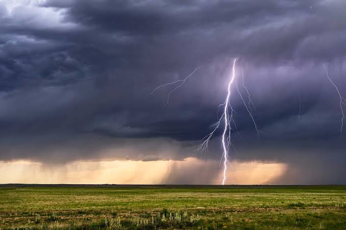 NiMet forecasts thunderstorms dust haze across Nigeria for 3 days NiMet forecasts thunderstorms dust haze across Nigeria for 3 days