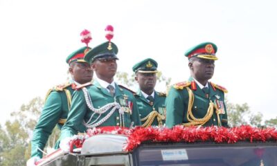  See FULL LIST of COAS who died in office 