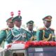  See FULL LIST of COAS who died in office 