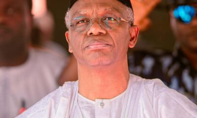  El Rufai downplays defections to APC says it s overhyped 