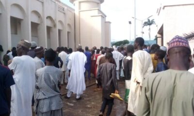  1 killed in Kaduna deadly mosque attack 
