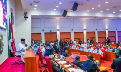  Boko Haram Senate summons security chiefs over alleged USAID terrorism claims 
