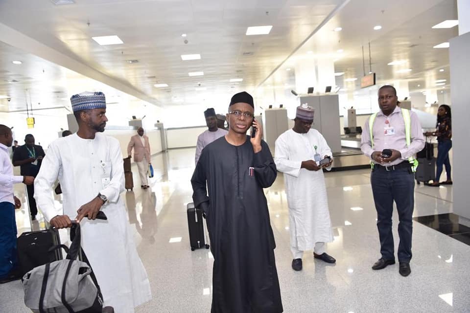 Political gatherings Victory for El Rufai as court slams police awards N15m to ADC SDP Political gatherings Victory for El Rufai as court slams police awards N15m to ADC SDP