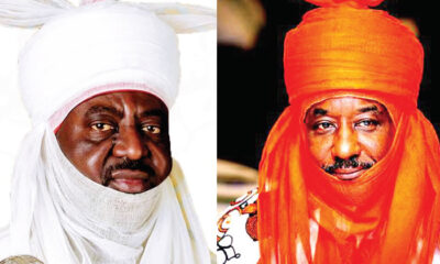  JUST IN Appeal Court bars Kano govt from reinstating Sanusi as Emir 