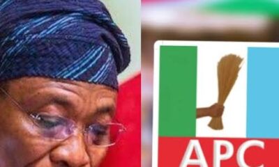 APC expels ex Buhari s minister Aregbesola over anti party allegations 