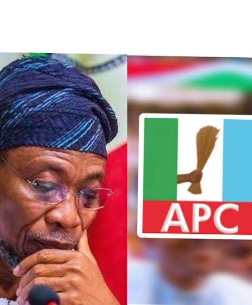 APC expels ex Buhari 8217 s minister Aregbesola over anti party allegations APC expels ex Buhari s minister Aregbesola over anti party allegations