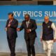  Trump issues major threat to BRICS nations over moves to dump U S dollar 