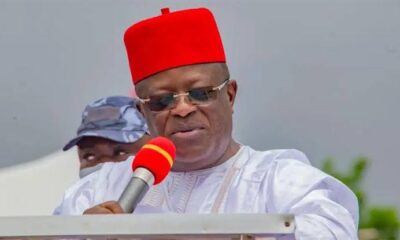  Senate summons Umahi over deteriorating Oyo Ogbomosho road 