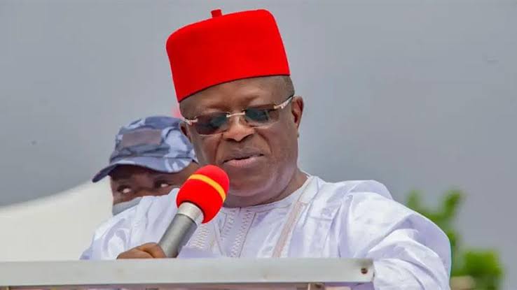 Senate summons Umahi over deteriorating Oyo Ogbomosho road Senate summons Umahi over deteriorating Oyo Ogbomosho road