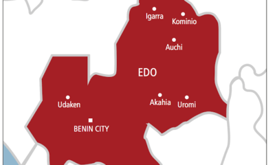  Gunmen kidnap Edo LP ward chairman demand ransom 
