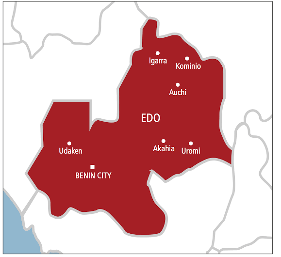 Gunmen kidnap Edo LP ward chairman demand ransom Gunmen kidnap Edo LP ward chairman demand ransom