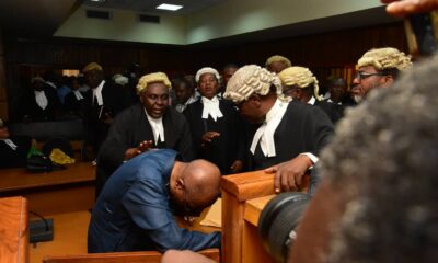  BREAKING Court orders permanent forfeiture of 2 04m properties linked to Emefiele 