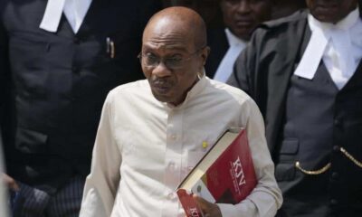  Judge rejects request to step down from Emefiele s trial 