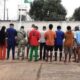  EFCC arrests 24 alleged online fraudsters in Edo 