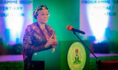  Tinubu s wife not linked to crisis says Lagos Assembly 