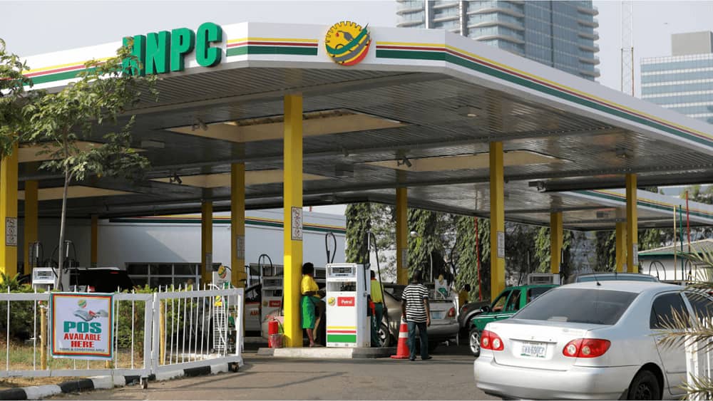 JUST IN NNPC announces reduction in petrol pump price JUST IN NNPC announces reduction in petrol pump price