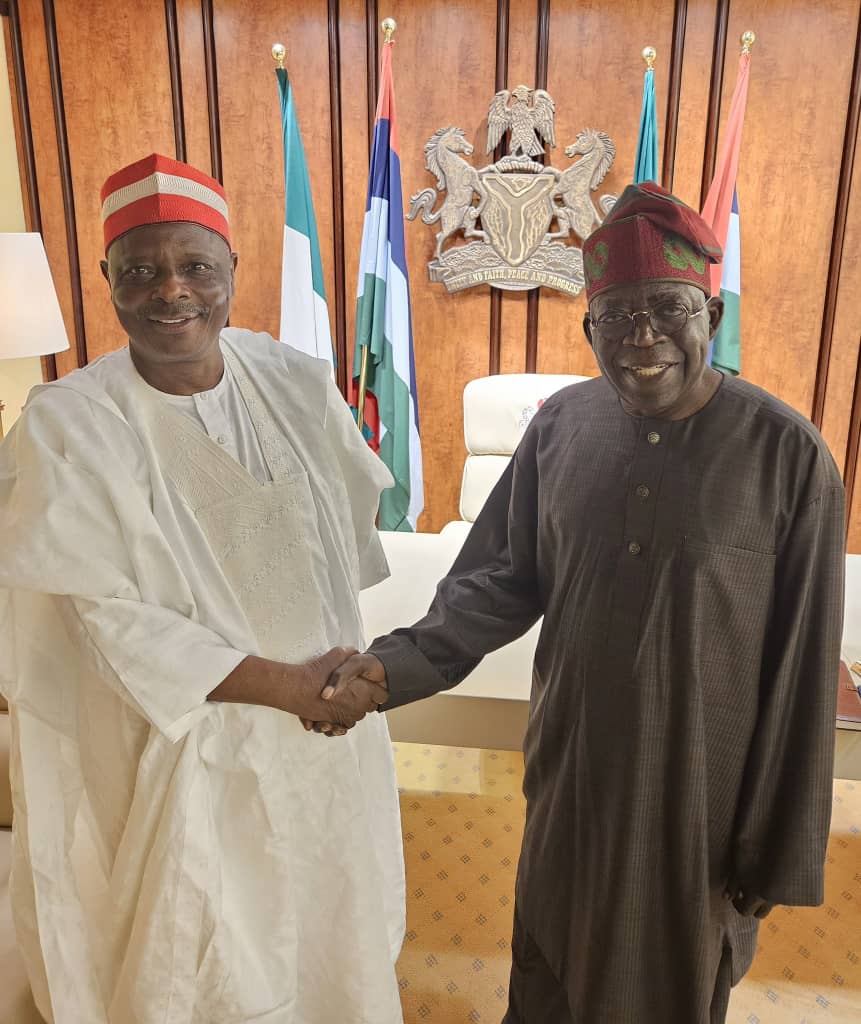 2027 Why Kwankwaso won t team up with Tinubu 8211 Galadima 2027 Why Kwankwaso won t team up with Tinubu Galadima
