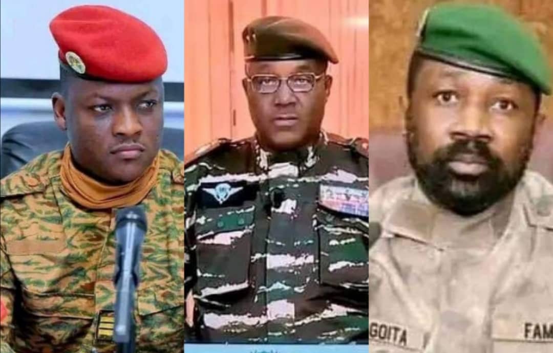 Togo 8216 to join 8217 West African military govts led regional alliance Togo to join West African military govts led regional alliance