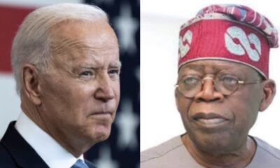  President Tinubu holds key 30 minute call with Joe Biden on bilateral issues 