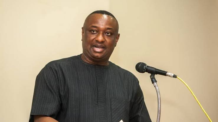 Oronsaye Report Why Tinubu stepped down merger Of NCAA NAMA 8211 Keyamo Oronsaye Report Why Tinubu stepped down merger Of NCAA NAMA Keyamo