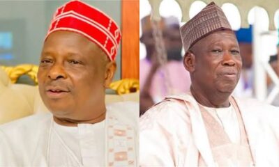  NNPP is finished Kwankwaso will soon return to APC says Ganduje 