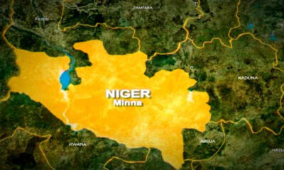  Niger Tragedy as second wife reportedly k lls husband with pestle 