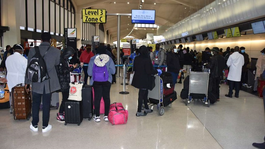 Canada ends automatic 10 year multiple entry visas for Nigerians other foreigners Canada ends automatic 10 year multiple entry visas for Nigerians other foreigners