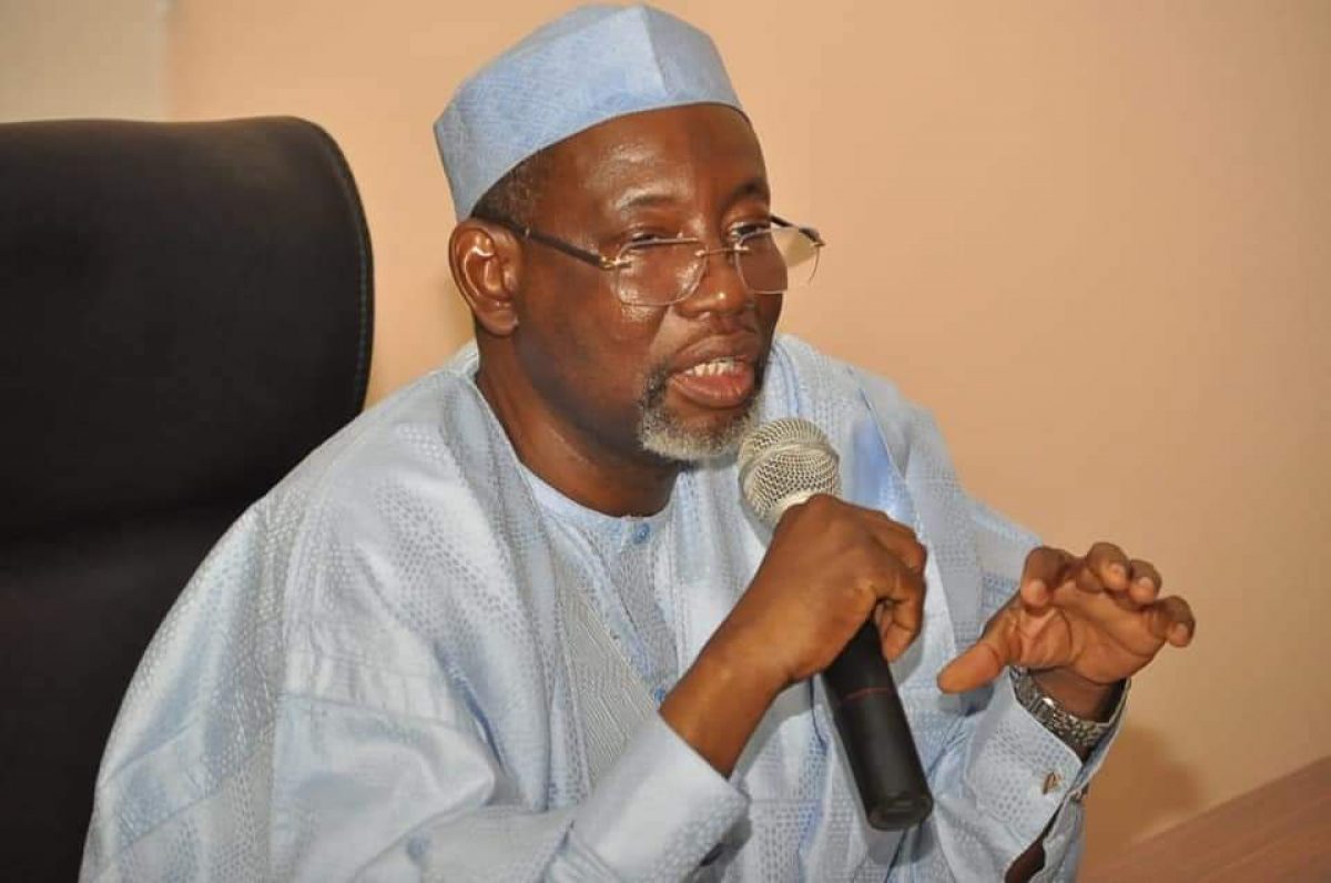 Jigawa gov approves new minimum wage for civil servants Jigawa gov approves new minimum wage for civil servants
