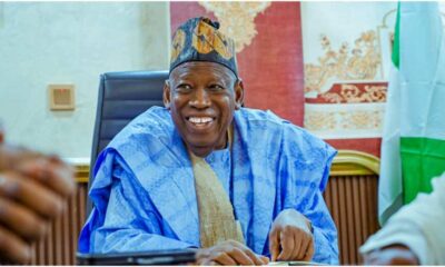  Ganduje opens up on how new SAN rescued APC from N1 5bn debt 