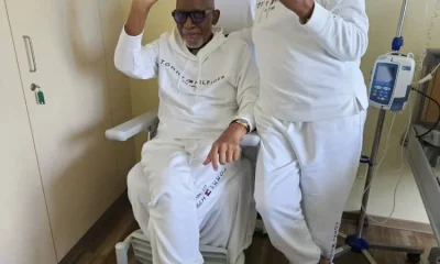  How blessed handkerchiefs olive oil from General Overseers failed Akeredolu Wife 