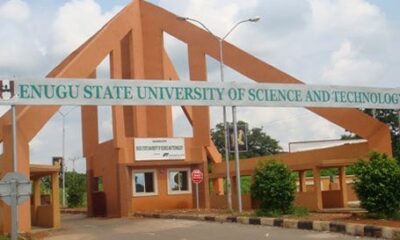  Nigerian varsity suspends 3 staff 1 student over alleged sale of grades extortion others 