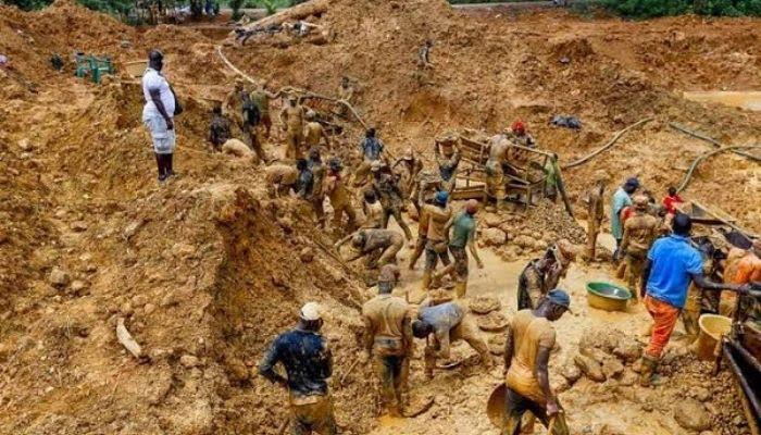 Many feared dead as mining pit collapses in Adamawa Taraba Many feared dead as mining pit collapses in Adamawa Taraba