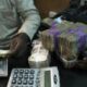  Naira records highest gain against dollar in parallel market 