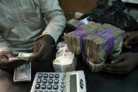 Naira weakens to N1 739 in parallel market Naira weakens to N1 739 in parallel market