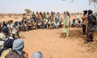  Brother of slain terrorist leader seeks peace deal in Zamfara mining community 