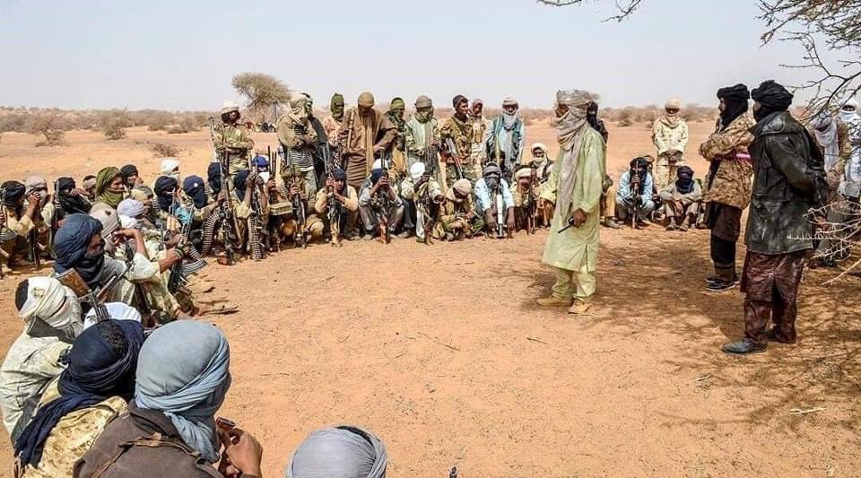 ISWAP terrorists order Yobe residents to vacate communities ISWAP terrorists order Yobe residents to vacate communities