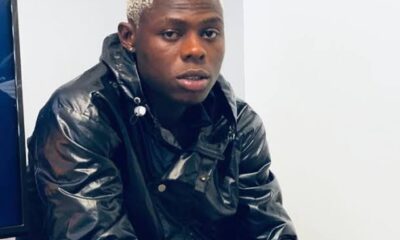  Mohbad s brother Adura arrested by police in Lagos 