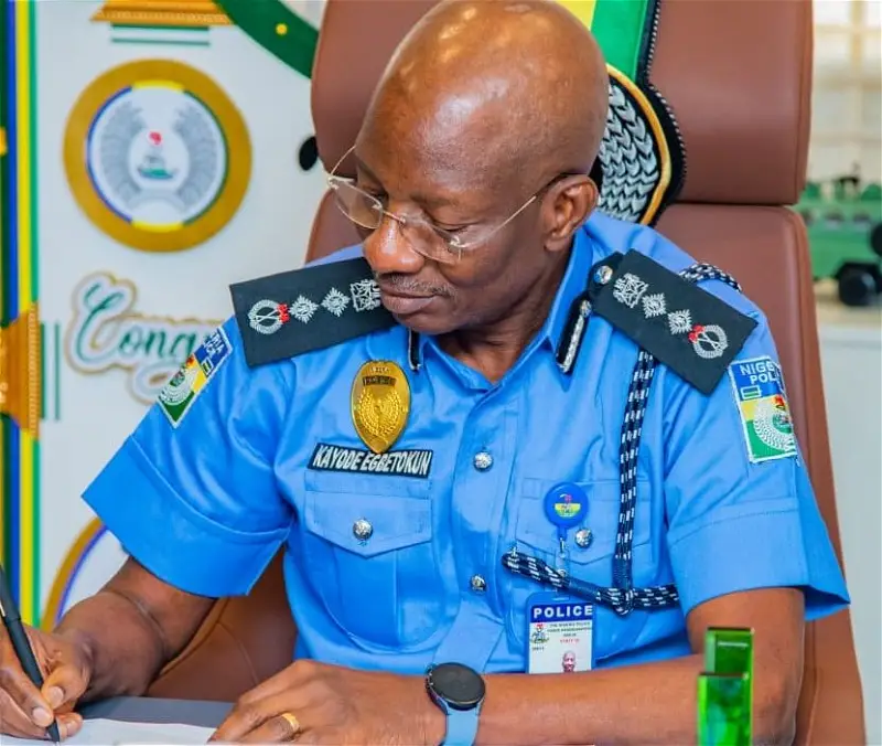 IGP deploys 6 newly appointed DIGs IGP deploys 6 newly appointed DIGs