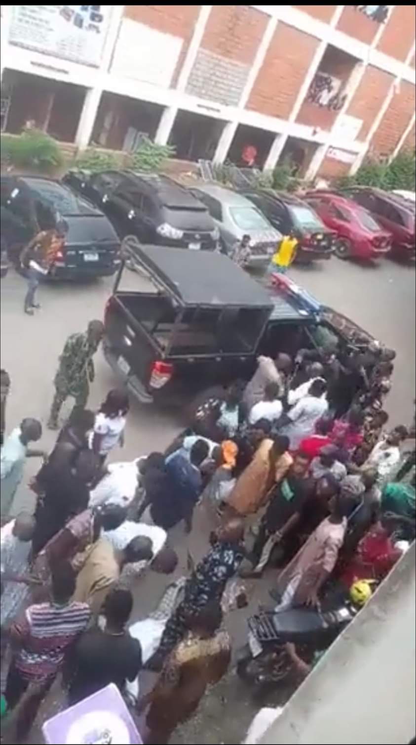 Suspected 8216 one chance 8217 robber k lled in Abuja Suspected one chance robber k lled in Abuja