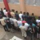  EFCC arrests 33 suspected internet fraudsters in Rivers recovers fake dollars others 