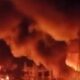  Hoodlums set ablaze ex senator s residence university study centre in Imo 