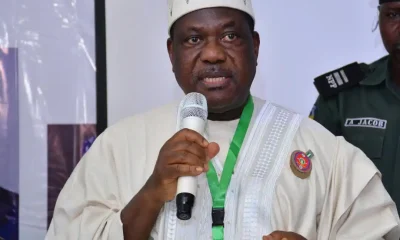  Akume launches performance management system to boost accountability in civil service 